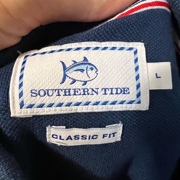 Southern Marsh men’s polo USED - Picture 4 of 4